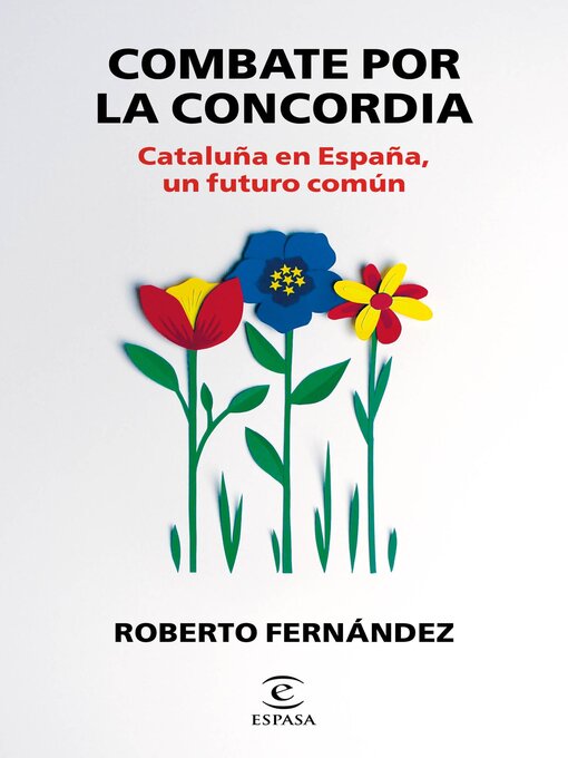 Title details for Combate por la concordia by Roberto Fernández Díaz - Available